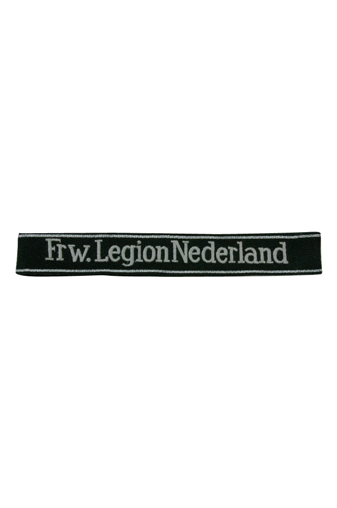 WW2 German badge,wehrmacht cufftitle,Luftwaffe cufftitle,SS cufftitle,SS Legion Nederland cuff title,WW2 German cufftitle,German insignia,WW2 German,WWII German,waffen ss insignia,WW2 reproduction,WWII German militaria