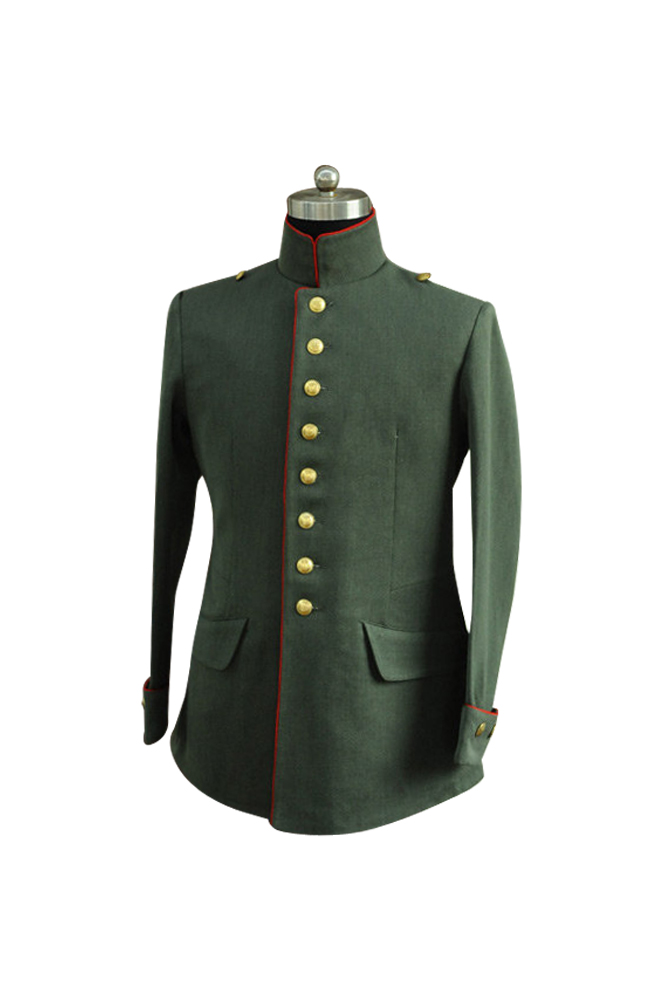 German Empire WWI uniform,WW1 german uniform,wehrmacht uniform,german empire uniform,heer,M1915 tunic ,WW1 uniforms,german WW1 uniforms,WW1 jacket,Prussian uniforms,Prussian waffenrock,WW1 army uniform,WW1 german tunic,WW1 german tunic