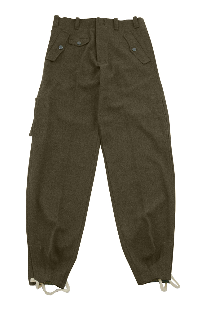 WWII German Wool Luftwaffe Trousers,WW2 german uniforms,WWII army uniform,WWII german militaria,SS uniform,german military clothing,WW2 reproduction,M40 tunic