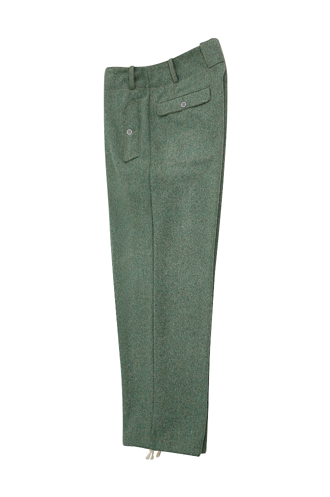 WWII German Wool Trousers,WW2 german uniforms,WWII army uniform,WWII german militaria,SS uniform,german military clothing,WW2 reproduction,WW2 german general uniform,waffen SS