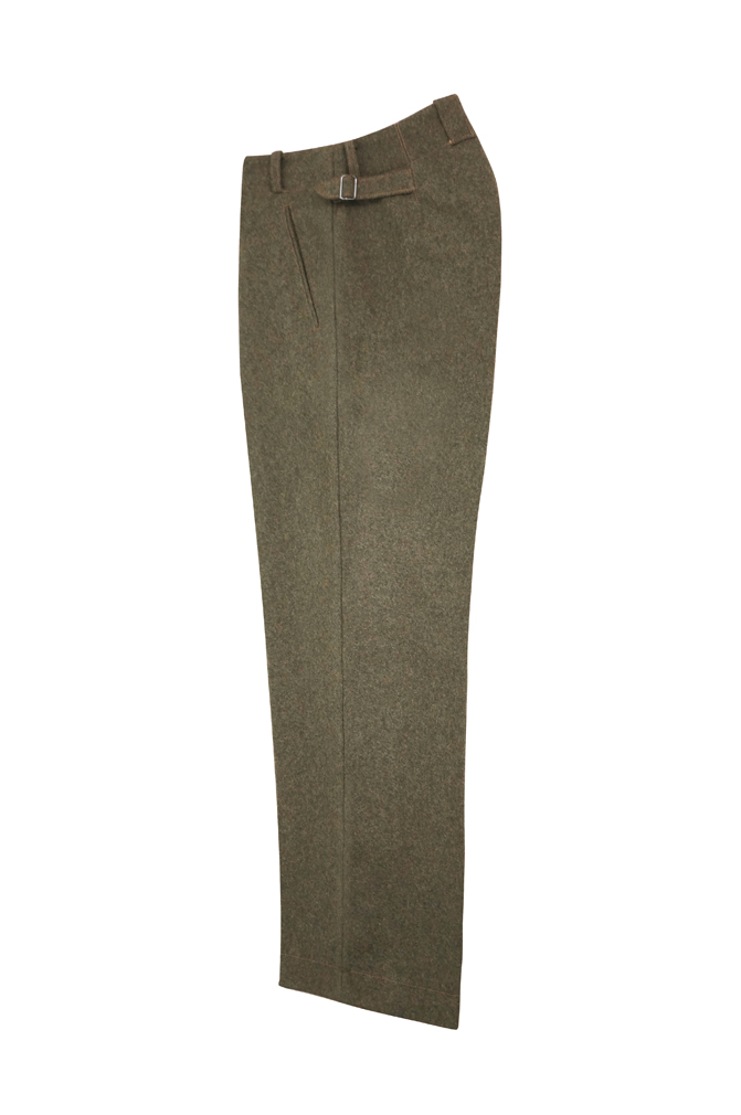 WWII German Wool Trousers,WW2 german uniforms,WWII army uniform,WWII german militaria,wehrmacht,german military clothing,WW2 reproduction,RAD trousers