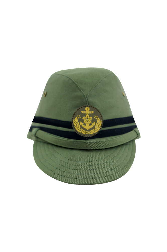 Original WW2 Imperial Japanese Navy Officer's Dress Cap | eBay