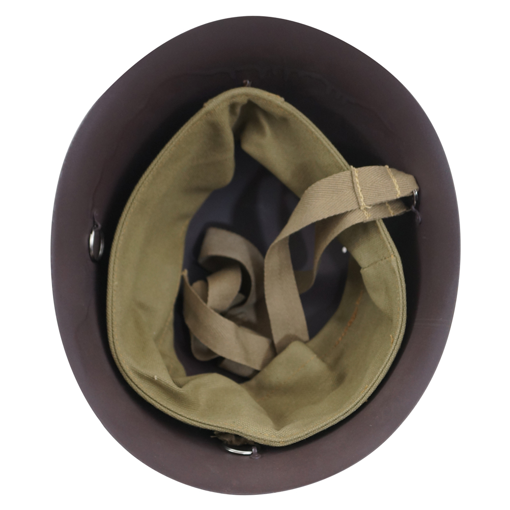 WWII Japanese IJN Combat Steel Type 90 Helmet 第二次世界大戦