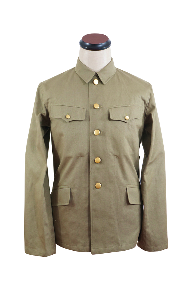 WWII Japanese IJA M1938 Type 98 M98 EM summer Khaki field