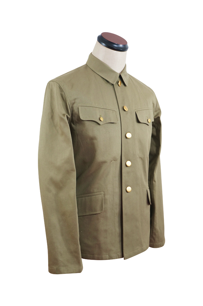 WWII Japanese IJA M1938 Type 98 M98 EM summer Khaki field